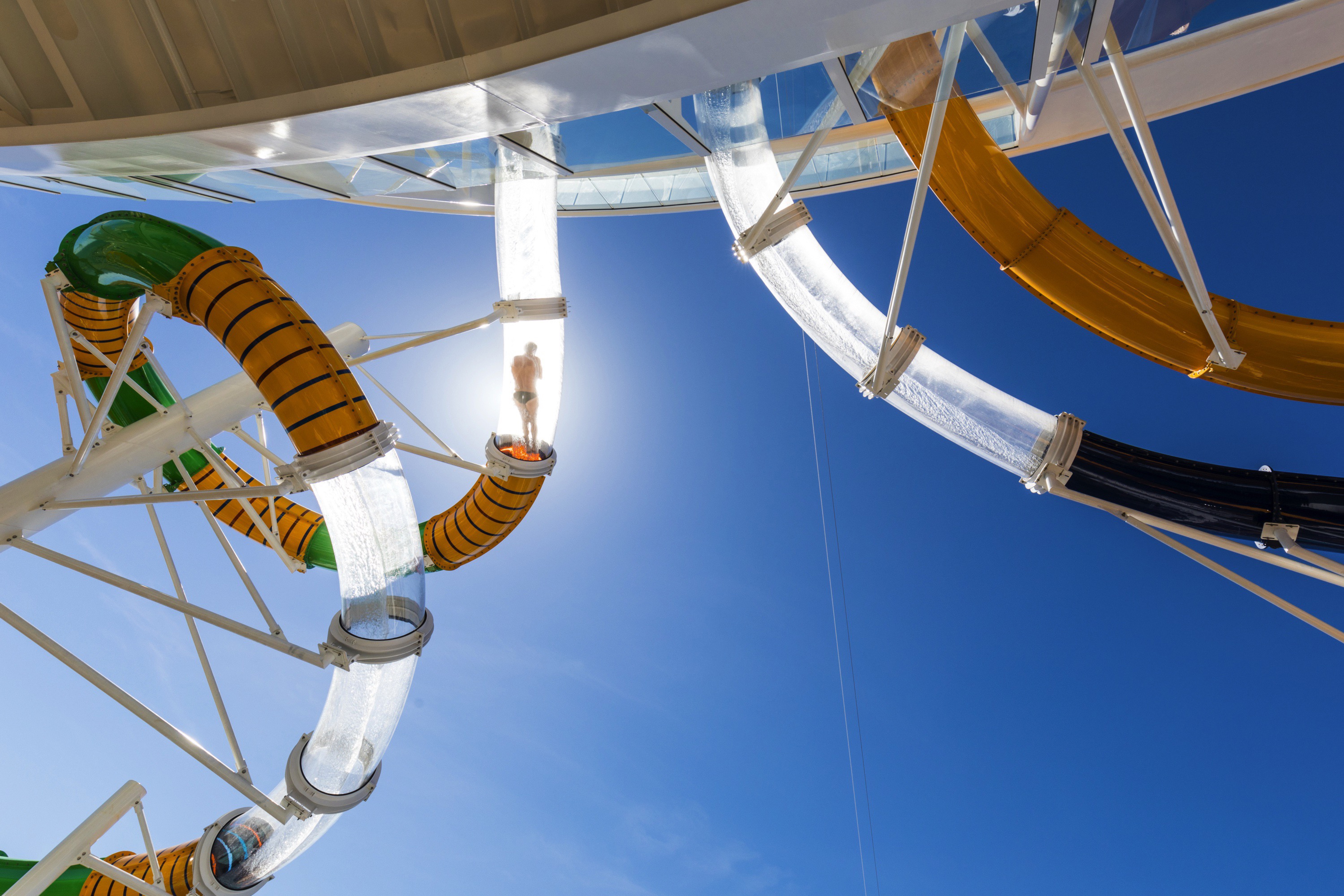 Symphony of the Seas - Perfect Storm℠